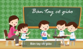 Huong Dan Cam Thu Van Hoc Bai Ban Tay Co Giao Tieng Viet 3