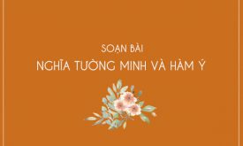 Soan Bai Nghia Tuong Minh Va Ham Y Lop 9 Hay Day Du Nhat