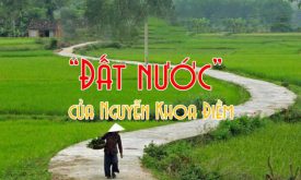 Soan Van Dat Nuoc Cua Tac Gia Nguyen Khoa Diem Day Du Chi Tiet Nhat