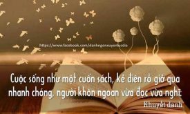 Suy Nghi Ve Cau Noi Cua Jean Paul Pougala Cuoc Song Nhu Mot Cuon Sach