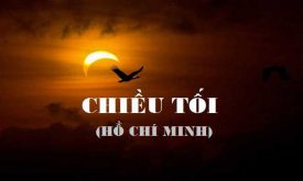 Phan Tich Buc Tranh Thien Nhien Va Con Nguoi Trong Bai Tho Chieu Toi Cua Ho Chi Minh